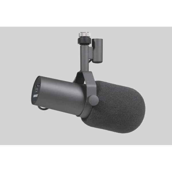 SHURE / SM7B �X�^�W�I�}�C�N���t�H�� �_�C�i�~�b�N�}�C�N �V���A(�a�J�X)