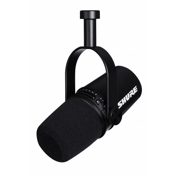 MV7 Podcast Microphone