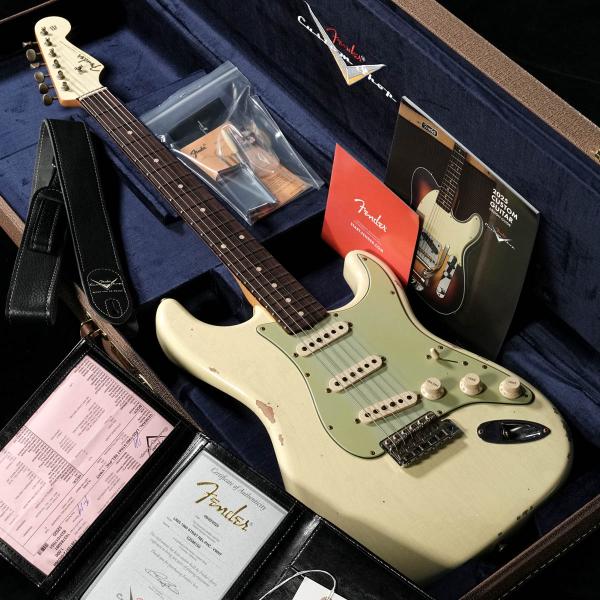 Fender Custom Shop / Limited Edition 1960 Stratocaster Relic