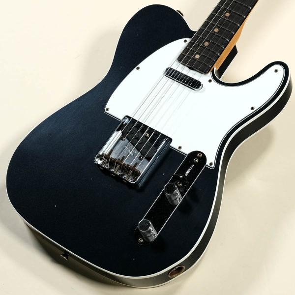 Limited Edition 1960 Telecaster Custom Journeyman Relic Mercedes Blue