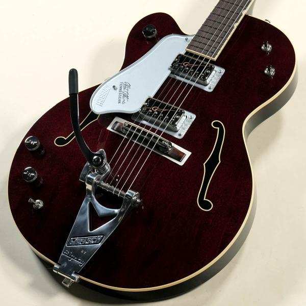 G6119T-62 Vintage Select Edition '62 Tennessean Hollow Body with Bigsby Left-Hand