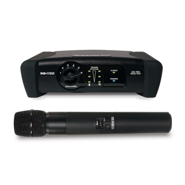 XD-V35 Handheld Digital Wireless System
