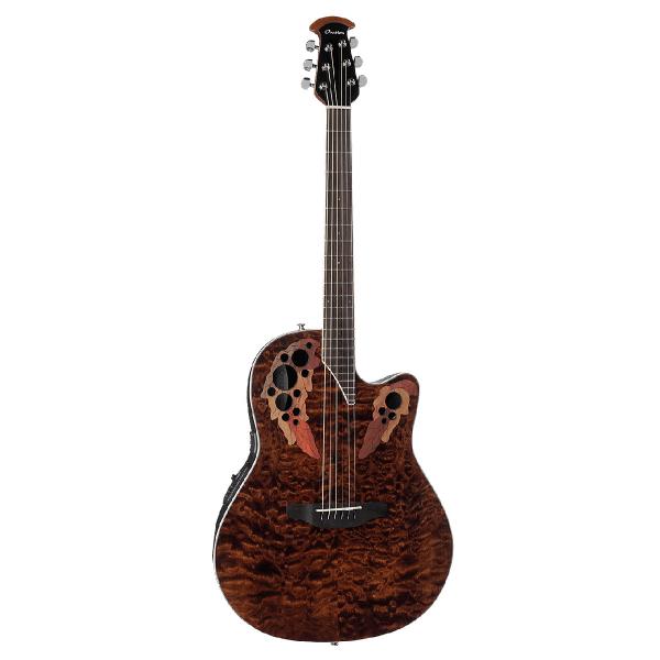 Celebrity Elite Exotic Super Shallow CE48P-TGE Tiger Eye