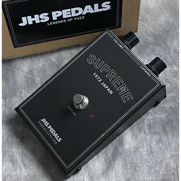 JHS JHS PEDALS / Legend of Fuzz Supreme 1972 Japan ファズ