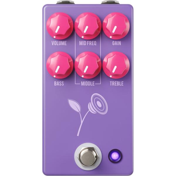 JHS Pedals / The Violet Distortion Purple ディストーション オーバードライブ(渋谷店)