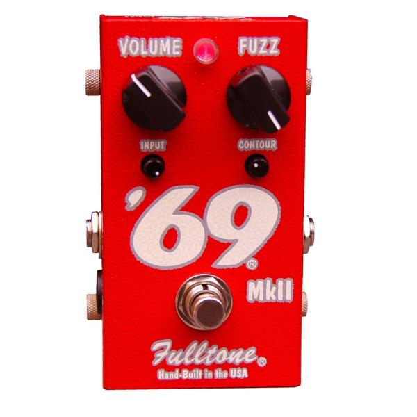 69 Pedal mkII