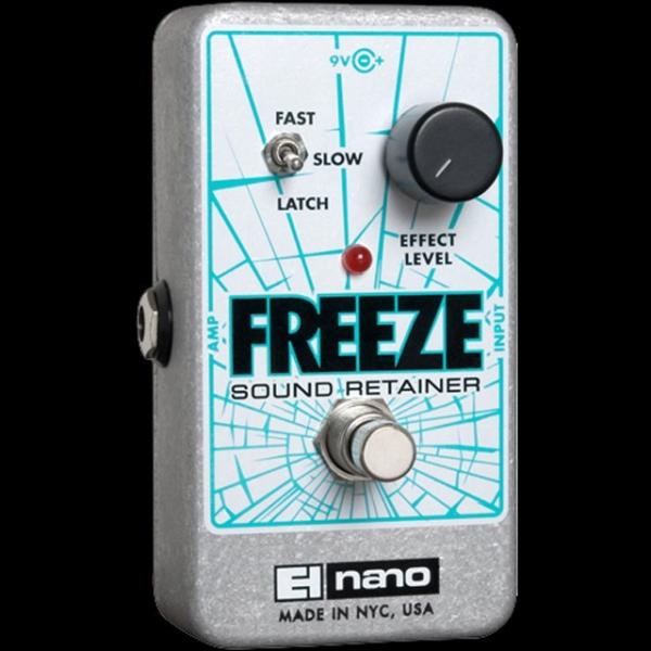 Freeze Sound Retainer