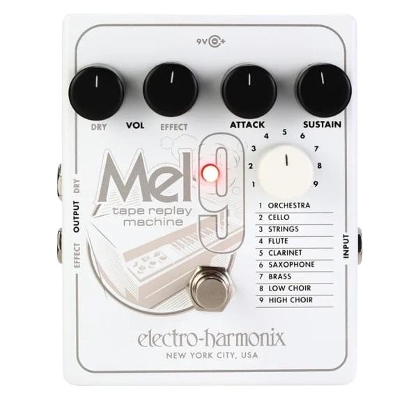 MEL9 Tape Replay Machine