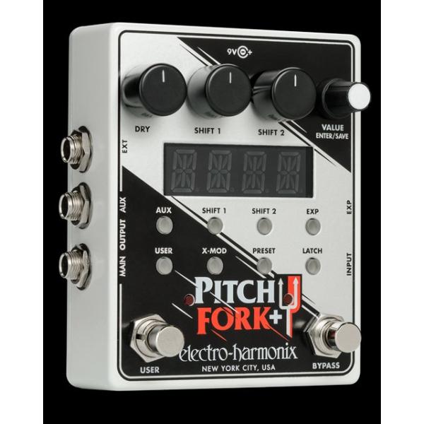 Pitch Fork+