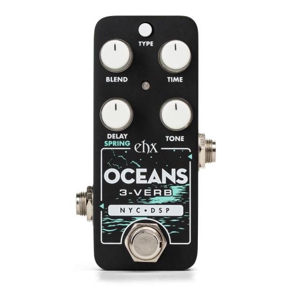 electro-harmonix / Pico Oceans 3-Verb Multi-Function Reverb リバーブ(渋谷店)