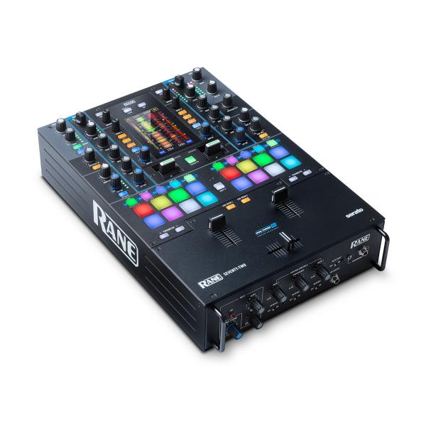 RANE empath GRANDMASTER FLASH ミキサーケース DJ Rane EMPATH Grandmaster Flash Signature Edition | RK Audio
