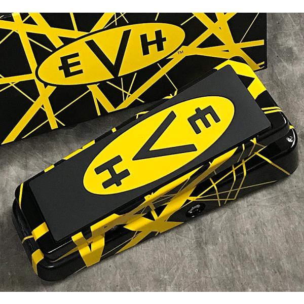 【最終価格❗️】新品未使用品‼️JIM DUNLOP EVH ワウペダル Jim Dunlop (アンプ・エフェクターセール品)Jim / EVH-95 Eddie
