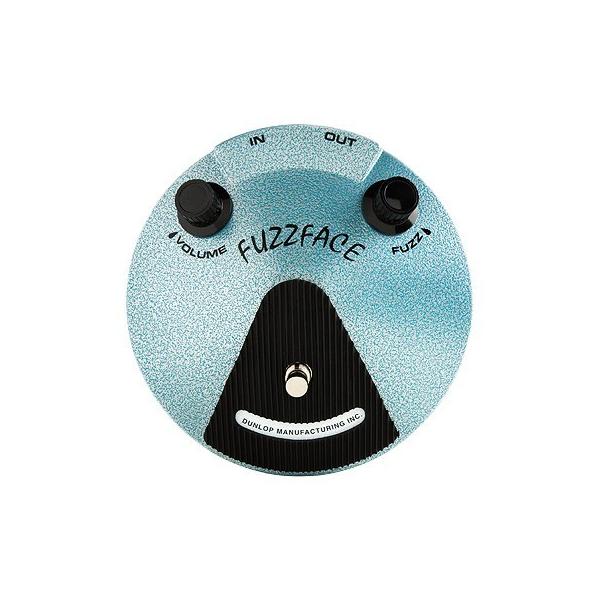 JIM DUNLOP ジムダンロップ / JH-F1FUZZFACEBLUE [ファズ](渋谷店)