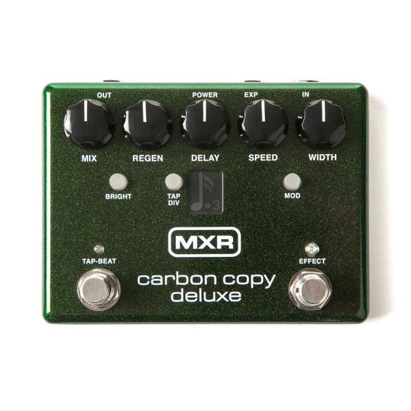 M292 Carbon Copy Deluxe Analog Delay