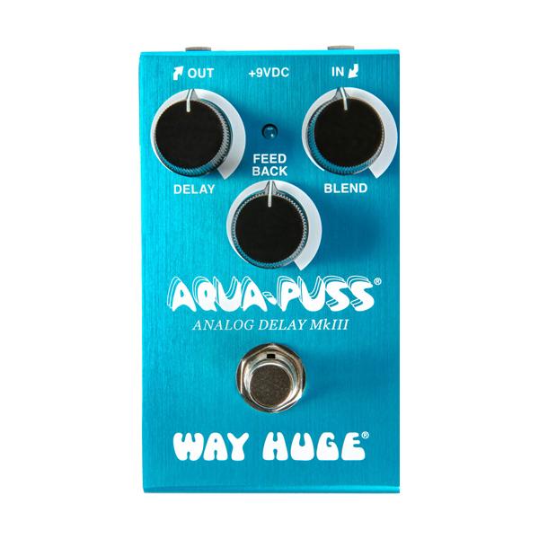 WM71 Smalls Aqua-Puss Analog Delay