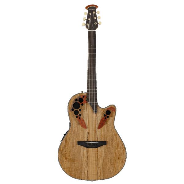 Celebrity Elite Exotic Mid Depth Spalted Maple CE44P-SM