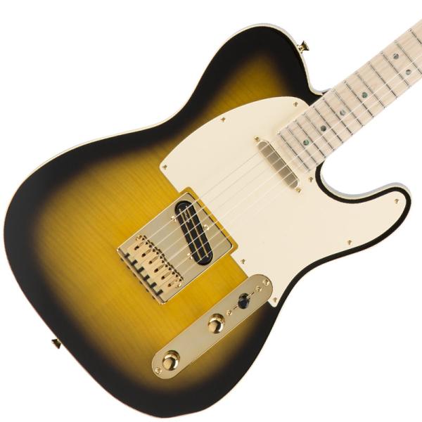 Fender / Japan Exclusive Richie Kotzen Telecaster Brown Sunburst tF_[(aJX)(YRK)