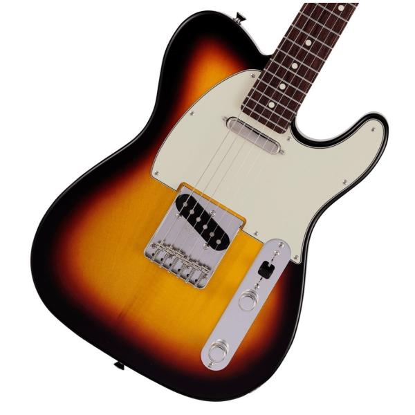 Fender / Made in Japan Junior Collection Telecaster Rosewood Fingerboard 3-Color Sunburst tF_[(aJX)(YRK)