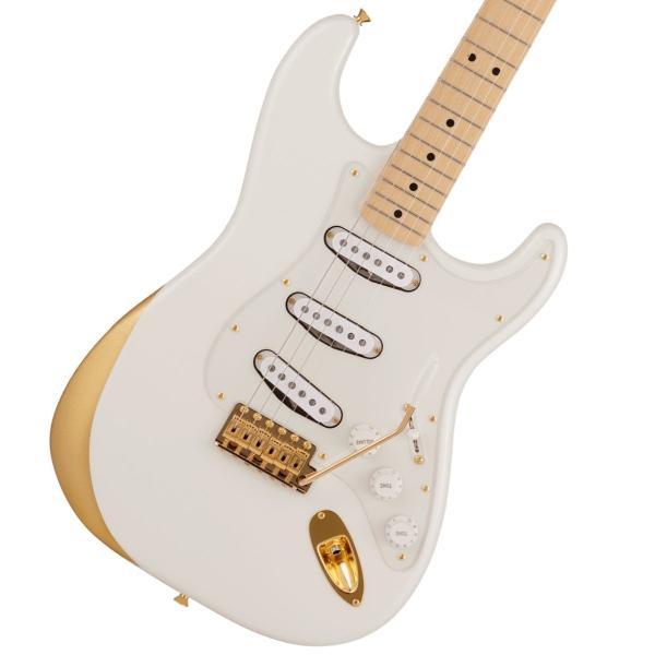 Fender / Ken Stratocaster Experiment #1 Maple Fingerboard Original White ラルクケンモデル(渋谷店)(YRK)