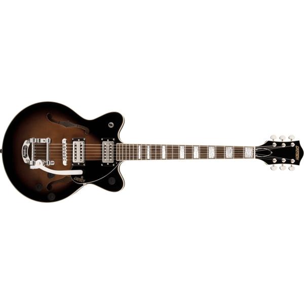 G2655T Streamliner Center Block Jr. Double-Cut with Bigsby