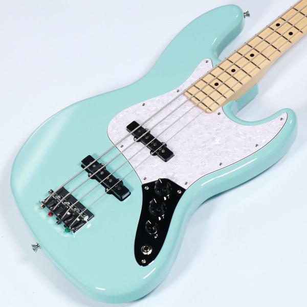 Made in Japan Hybrid II FSR Collection Jazz Bass Daphne Blue