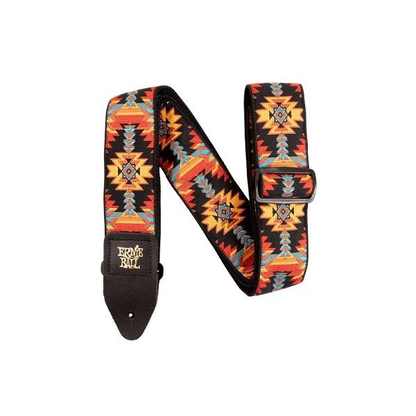ERNIE BALL / Jacquard Strap #5324 ALBUQUERQUE SUNSET(�a�J�X)