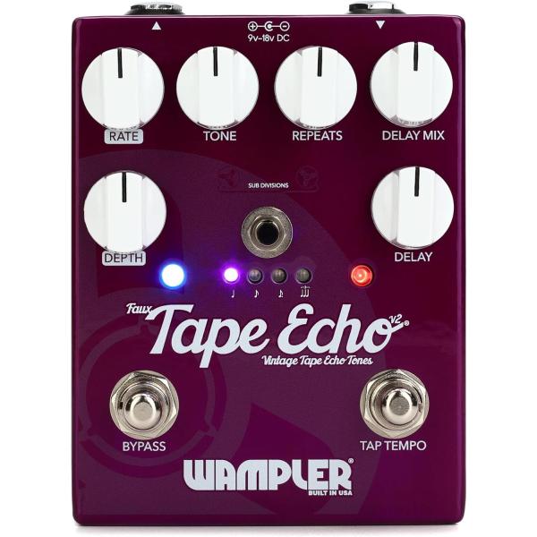FAUX TAPE ECHO V2
