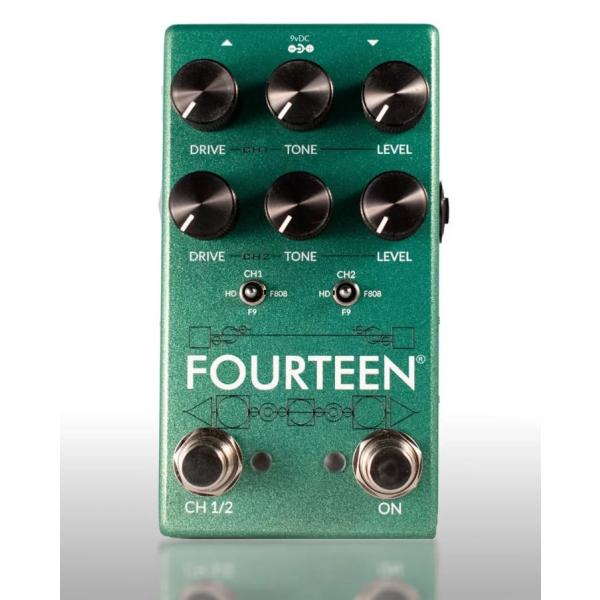FOURTEEN Overdrive