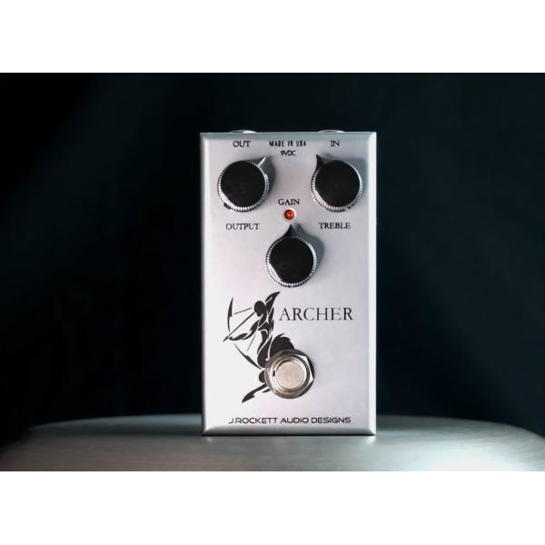 J. Rockett Audio Designs / Jeff Archer オーバードライブ(渋谷店)