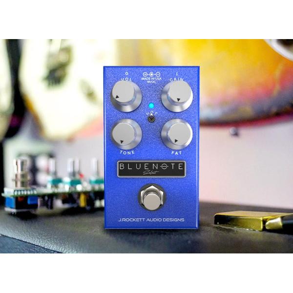 J. Rockett Audio Designs / Blue Note Select ジェイ・ロケット・オーディオ・デザインズ(渋谷店)