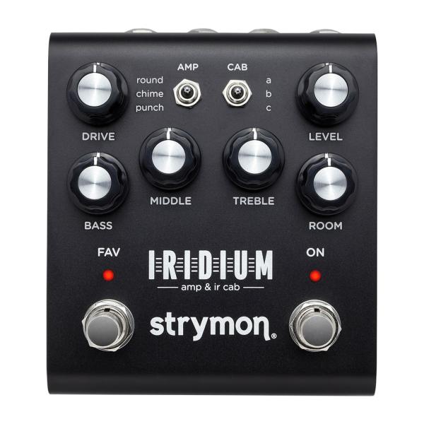 Iridium Amp & IR Cab