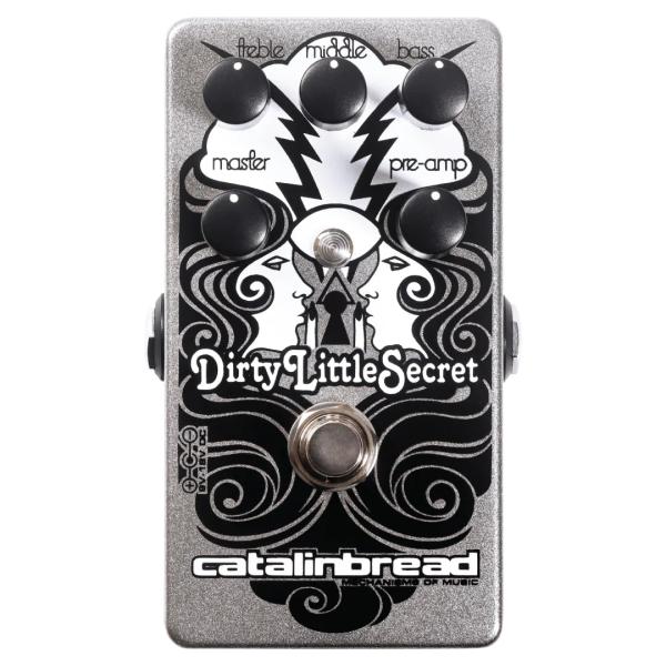 Catalinbread カタリンブレッド / Dirty Little Secret Overdrive オーバードライブ(渋谷店)