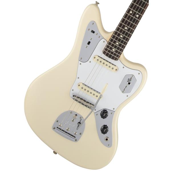 Johnny Marr Jaguar