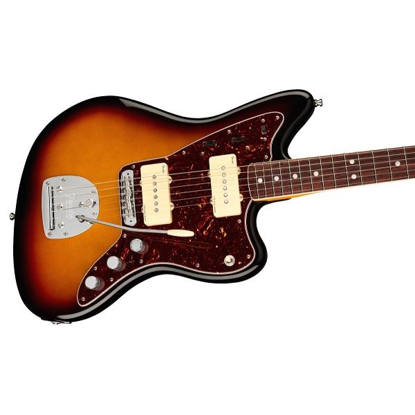 American Ultra Jazzmaster Rosewood Fingerboard Ultraburst