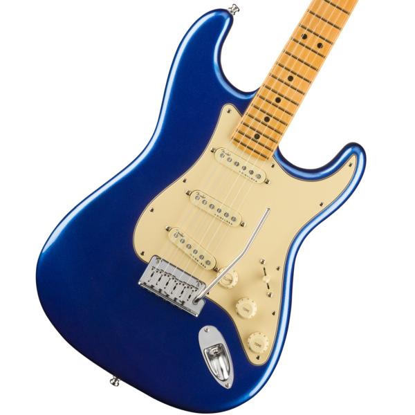 American Ultra Stratocaster Maple Fingerboard [Cobra Blue]