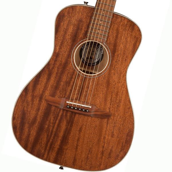 Malibu Special All Mahogany