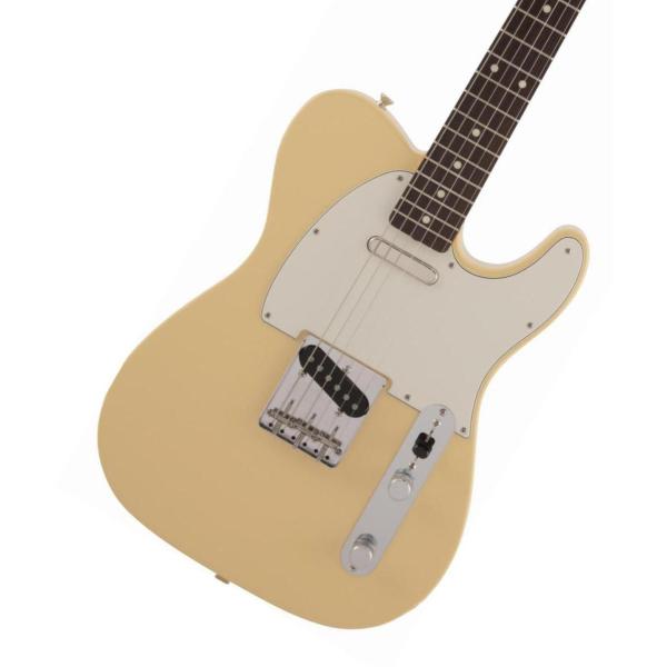 Fender / Made in Japan Traditional 60s Telecaster Rosewood Fingerboard Vintage White tF_[(aJX)(YRK)