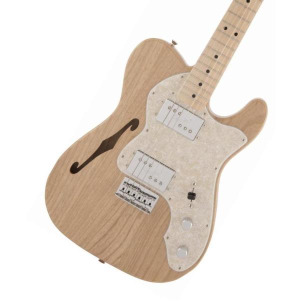 Fender / Made in Japan Traditional 70s Telecaster Thinline Natural tF_[ (aJX)(YRK)