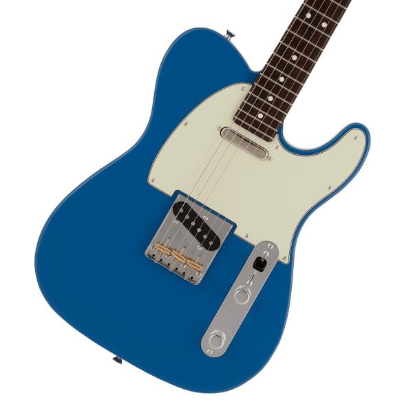 Fender / Made in Japan Hybrid II Telecaster Rosewood Fingerboard Forest Blue tF_[(aJX)(YRK)