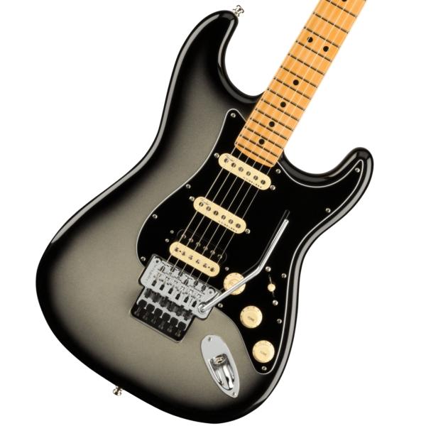 American Ultra Luxe Stratocaster Floyd Rose HSS