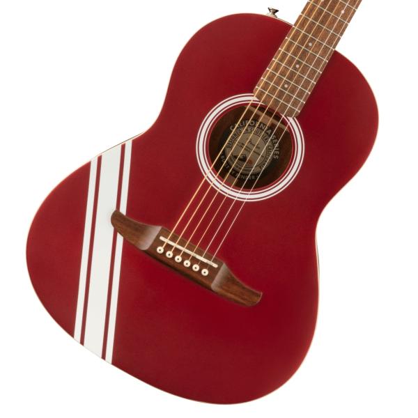 FSR Sonoran Mini Candy Apple Red with Competition Stripes