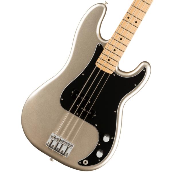 75th Anniversary Precision Bass Maple Fingerboard Diamond Anniversary