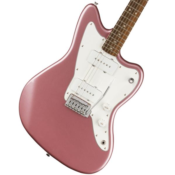 Affinity Series Jazzmaster Laurel Fingerboard White Pickguard Burgundy Mist