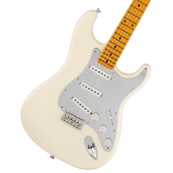 Fender / Nile Rodgers Hitmaker Stratocaster Maple Fingerboard Olympic White tF_[ iCEW[X(aJX)(YRK)(`CLYAEgbg)