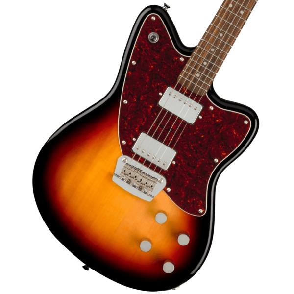 Paranormal Toronado Laurel Fingerboard Tortoiseshell Pickguard 3-Color Sunburst