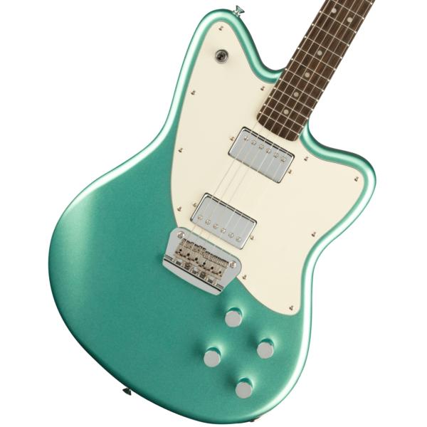 Paranormal Toronado Laurel Fingerboard Mystic Seafoam