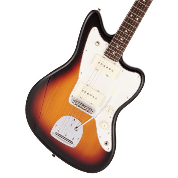 Fender / Made in Japan Hybrid II Jazzmaster Rosewood Fingerboard 3-Color Sunburst tF_[(aJX)(YRK)