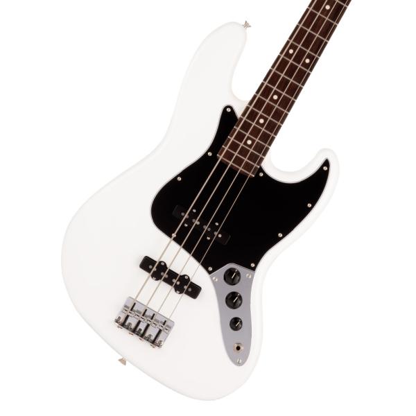 Fender / Made in Japan Hybrid II Jazz Bass Rosewood Fingerboard Arctic White �t�F���_�[(�a�J�X)(YRK)