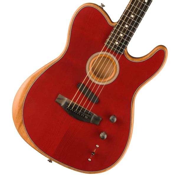 Fender / American Acoustasonic Telecaster Ebony Fingerboard