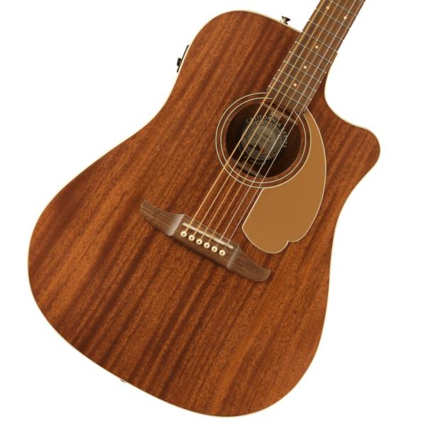 FSR Redondo Player Walnut Fingerboard All Mahogany